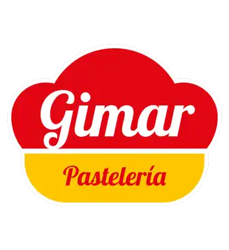 Gimar brand mark — cakes & puff pastry supplied by Primo Foods