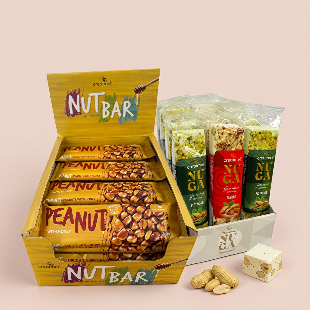 Cretamel product selection
